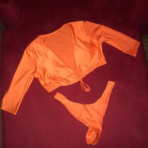 NWOT Sexy bathing suit